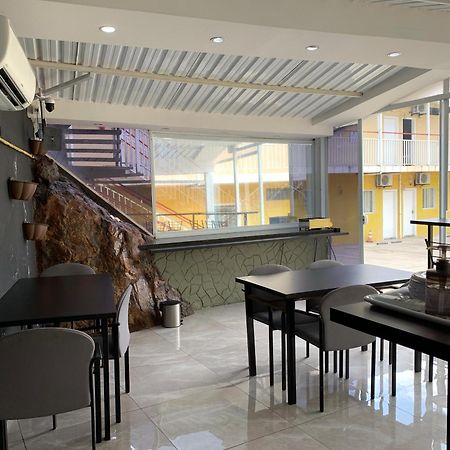 Hotel Campolim Sorocaba Bagian luar foto
