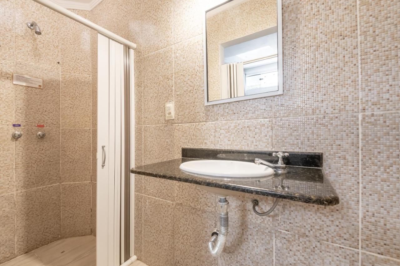 Hotel Campolim Sorocaba Bagian luar foto