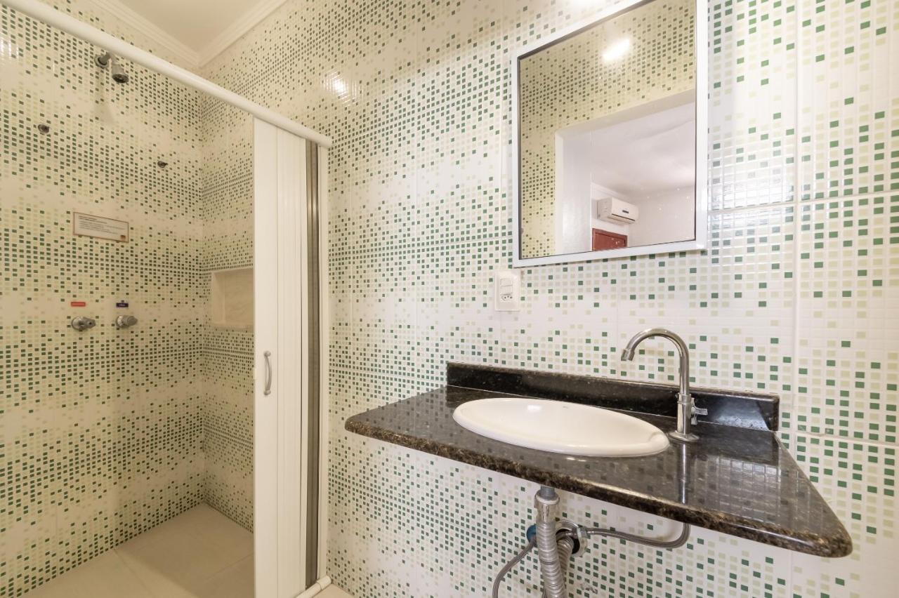 Hotel Campolim Sorocaba Bagian luar foto