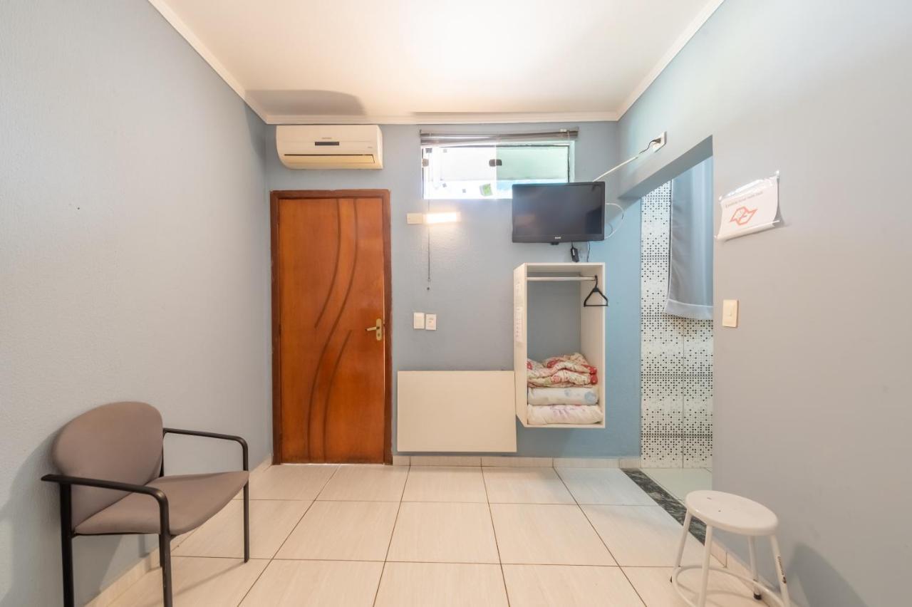 Hotel Campolim Sorocaba Bagian luar foto