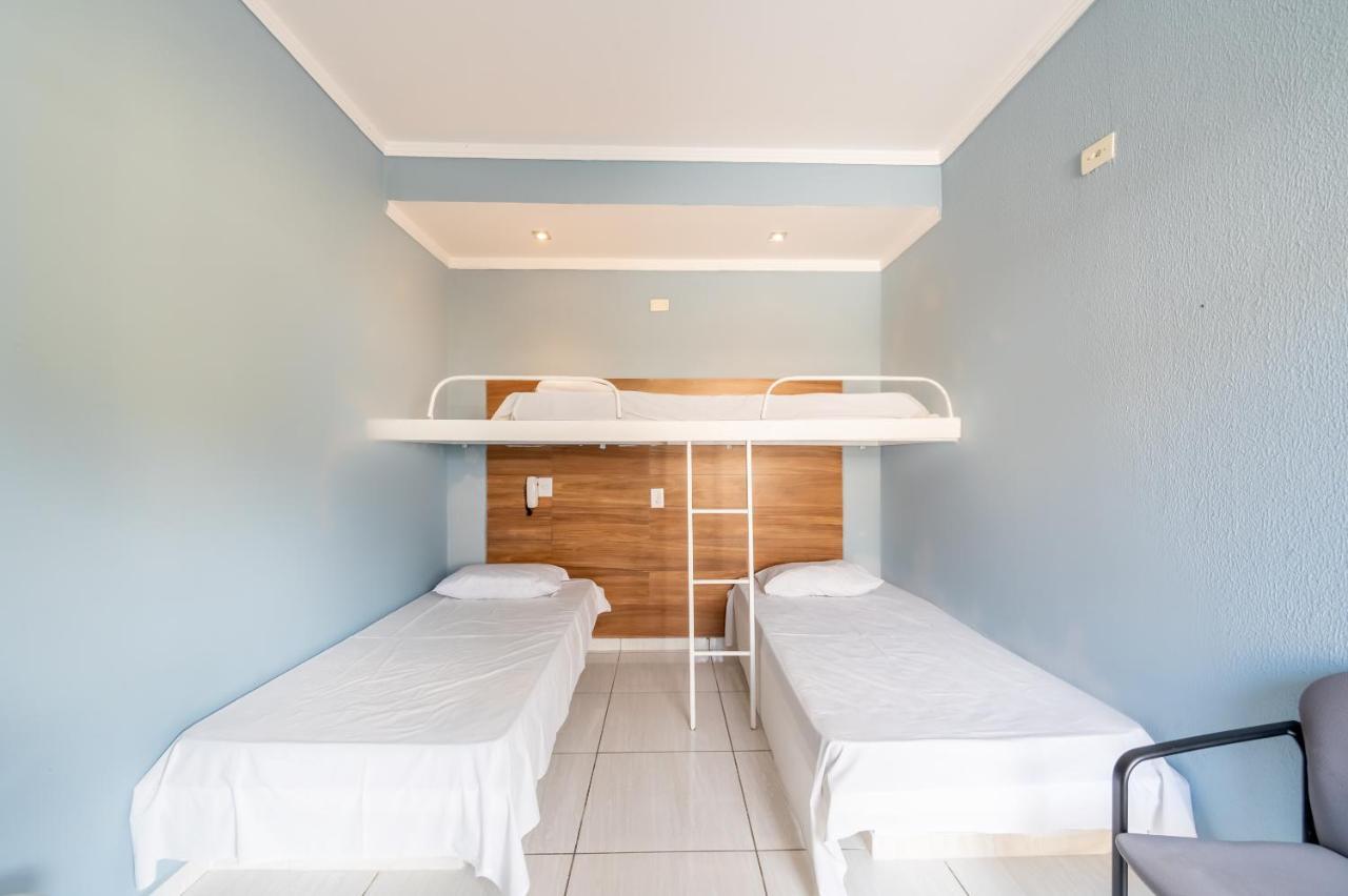 Hotel Campolim Sorocaba Bagian luar foto