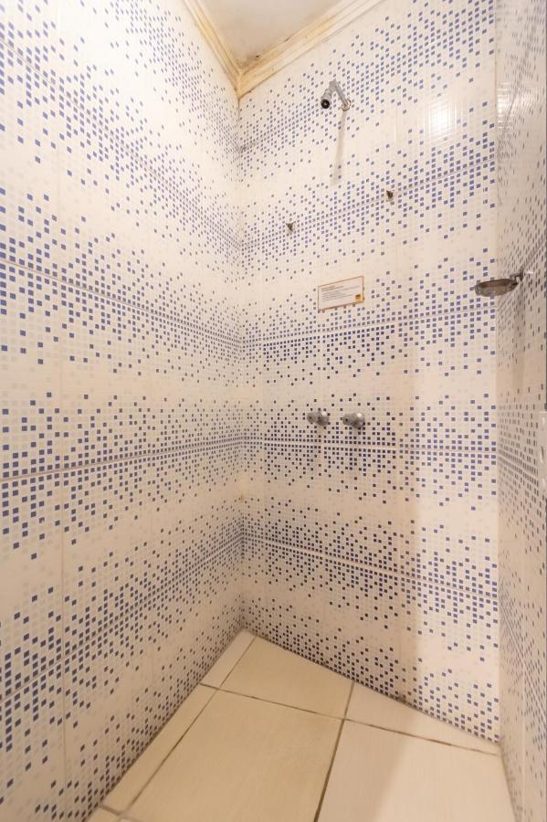 Hotel Campolim Sorocaba Bagian luar foto