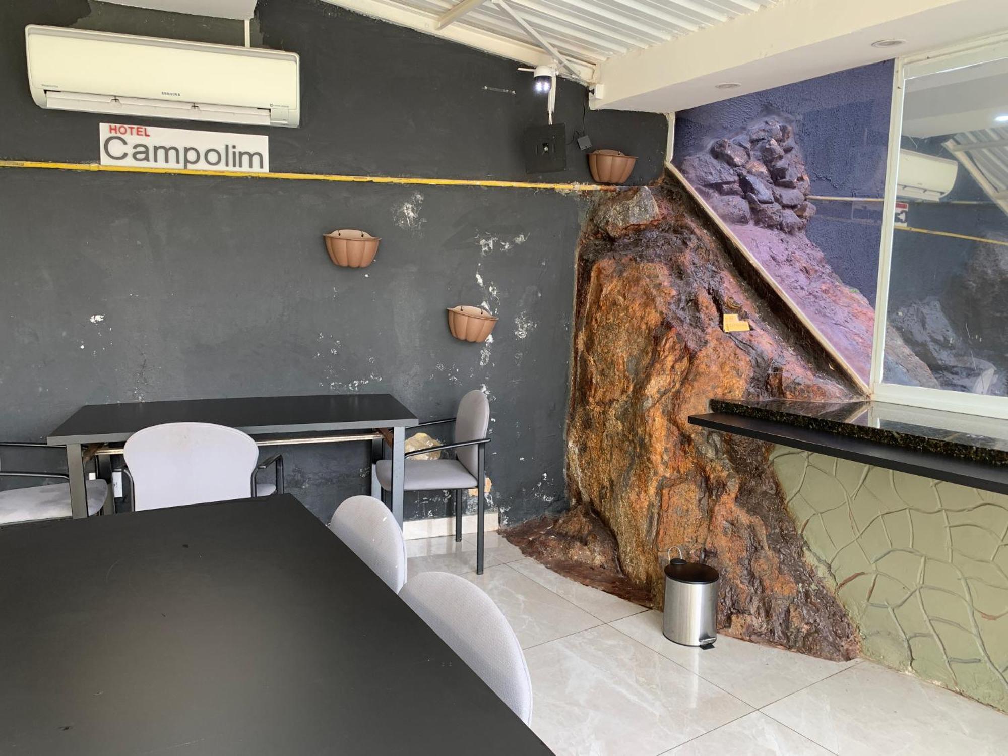 Hotel Campolim Sorocaba Bagian luar foto